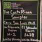 Costa Rica Coffee Sampler - 2 varieties from Cerro San Luis Micro-mill, 200g combined weight
