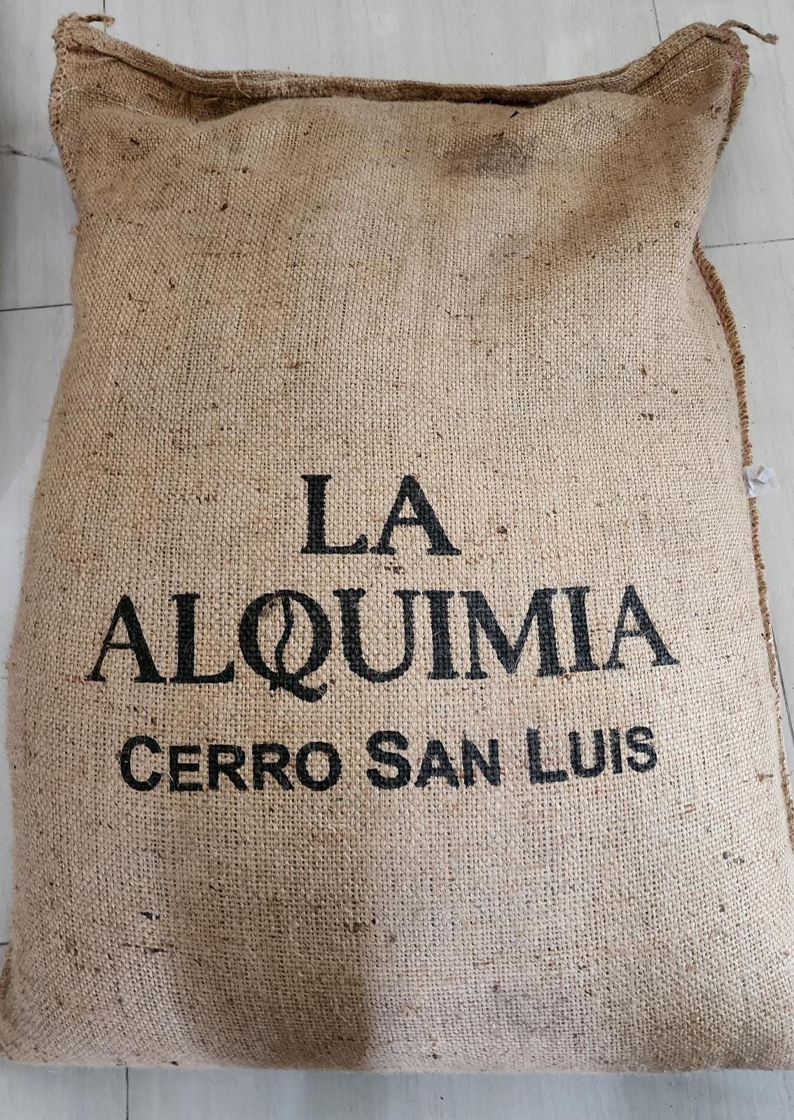 The Costa Rican Sampler - 2 varieties from Cerro San Luis Micro-mill, 250g combined weight